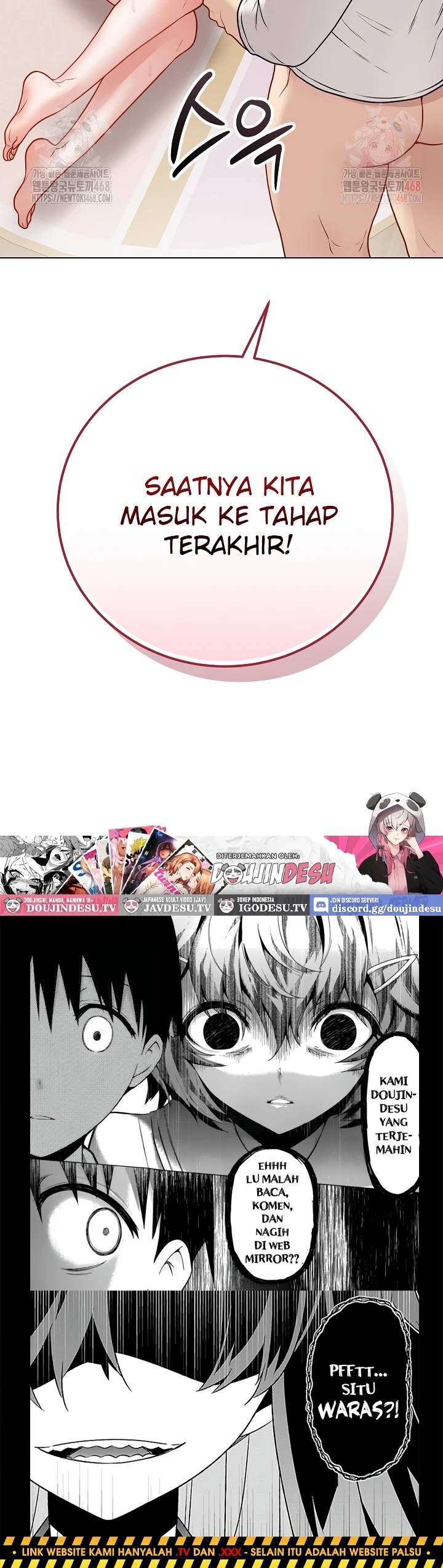 Signed, Sealed, Mistaken - Page 59